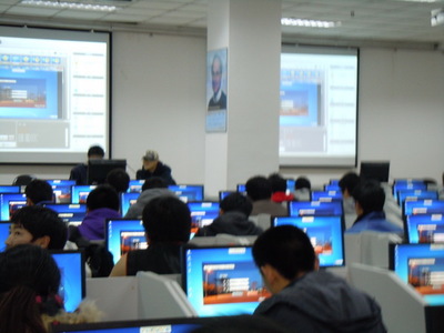 軟件學院成功舉辦軟件基礎知識競賽，夯實基礎軟件服務根基