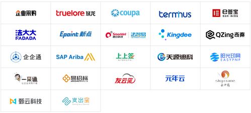 2021愛分析 采購數字化廠商全景報告 