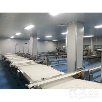 新起點麻辣食品廠車間凈化裝修,秦皇島訂制食品廠車間凈化裝修品質優良